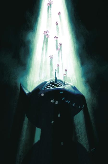 BATGIRL #21 CVR A DAVID TALASKI