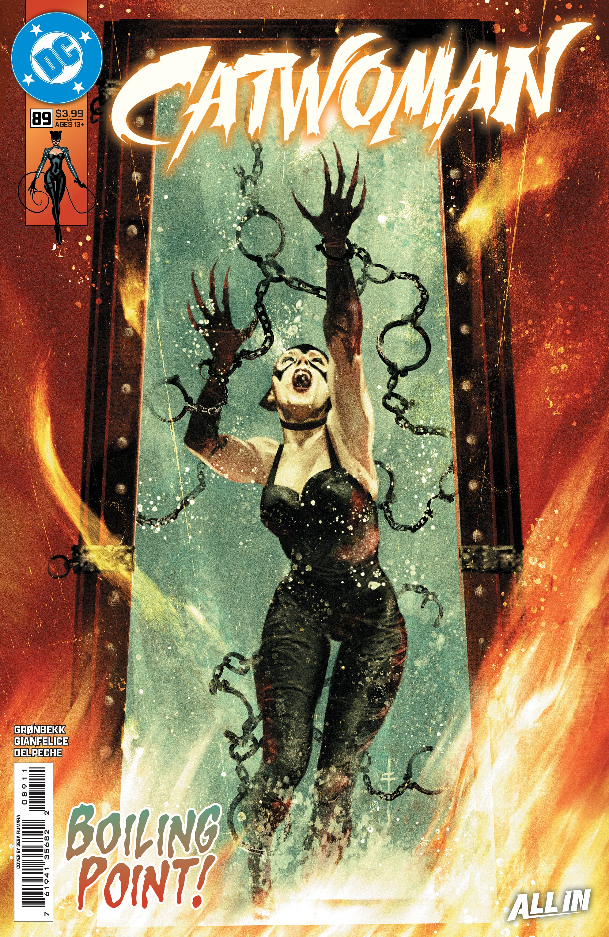 Catwoman Vol 5 89 (2026)