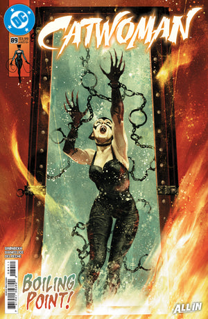 Catwoman Vol 5 89 (2026)