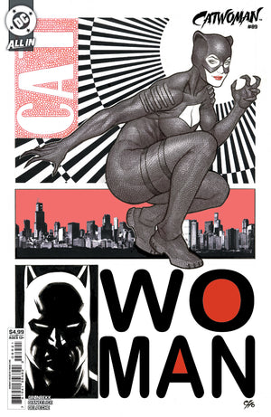 Catwoman Vol 5 89 Cho Variant (2026)