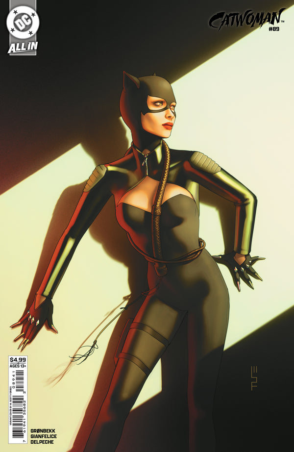 Catwoman Vol 5 89 Variant (2026)