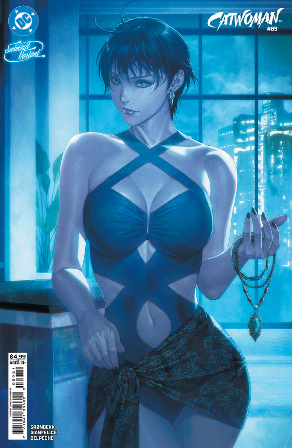 Catwoman Vol 5 89 Swimsuit Variant (2026)