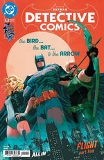 DETECTIVE COMICS #1111 CVR A MIKEL JANIN thumbnail