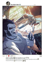 DETECTIVE COMICS 2026 ANNUAL #1 (ONE SHOT) CVR C JAVIER FERNANDEZ CARD STOCK VAR thumbnail