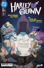 HARLEY QUINN #64 CVR A BRANDT&STEIN thumbnail
