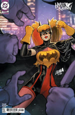 HARLEY QUINN #64 CVR B DAVID NAKAYAMA CARD STOCK VAR thumbnail