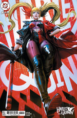 HARLEY QUINN #64 CVR D DERRICK CHEW CARD STOCK VAR thumbnail