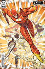 FLASH #35 CVR B RILEY ROSSMO CARD STOCK VAR thumbnail