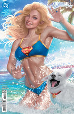 SUPERGIRL #15 CVR E ARIEL DIAZ SWIMSUIT CARD STOCK VAR (THE REIGN OF THE SUPERBOYS) thumbnail