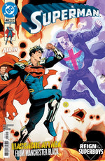 SUPERMAN #40 CVR A DAN MORA thumbnail