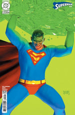 SUPERMAN #40 CVR B MARK SPEARS CARD STOCK VAR thumbnail