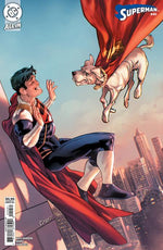 SUPERMAN #40 CVR E TIRSO CONS CARD STOCK VAR thumbnail