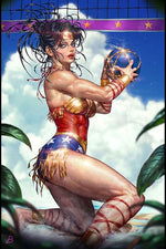 WONDER WOMAN #35 CVR E KYUYONG EOM SWIMSUIT CARD STOCK VAR thumbnail