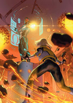 NEW TITANS #37 CVR A TAURIN CLARKE thumbnail