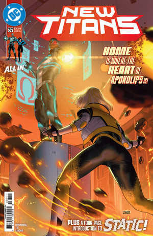 New Titans 37 (2026)