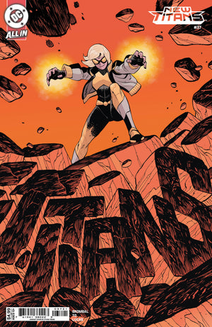 New Titans 37 Young Variant (2026)