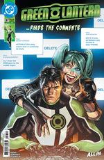 GREEN LANTERN #37 CVR A EDDY BARROWS thumbnail