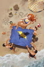 DCS HAWK-GIRL SUMMER #1 (ONE SHOT) CVR B LESLEY LEIRIX LI CARD STOCK VAR thumbnail
