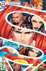 ADVENTURES OF SUPERMAN BOOK OF EL #10 (OF 12) CVR C TBA CARD STOCK VAR thumbnail