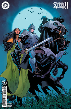 Dark Knights of Steel Ii 1 Moore Variant (2026)