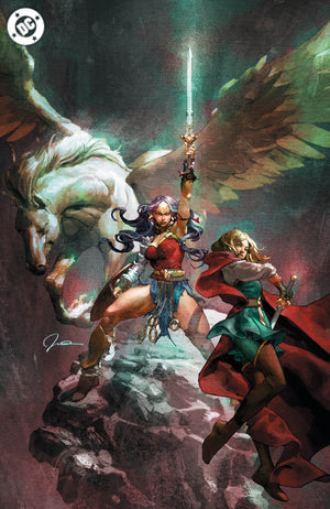 Dark Knights of Steel Ii 1 Parel Foil Variant (2026)