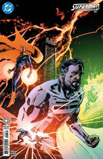 SUPERMAN FATHER OF TOMORROW #3 (OF 6) CVR B GABRIEL HARDMAN CARD STOCK VAR thumbnail