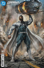 SUPERMAN FATHER OF TOMORROW #3 (OF 6) CVR C LUCIO PARRILLO CARD STOCK VAR thumbnail