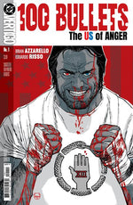 100 BULLETS THE US OF ANGER #1 (OF 8) CVR A DAVE JOHNSON (MR) thumbnail