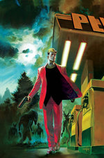 END OF LIFE #6 CVR B STEVE PUGH CARD STOCK VAR (MR) thumbnail