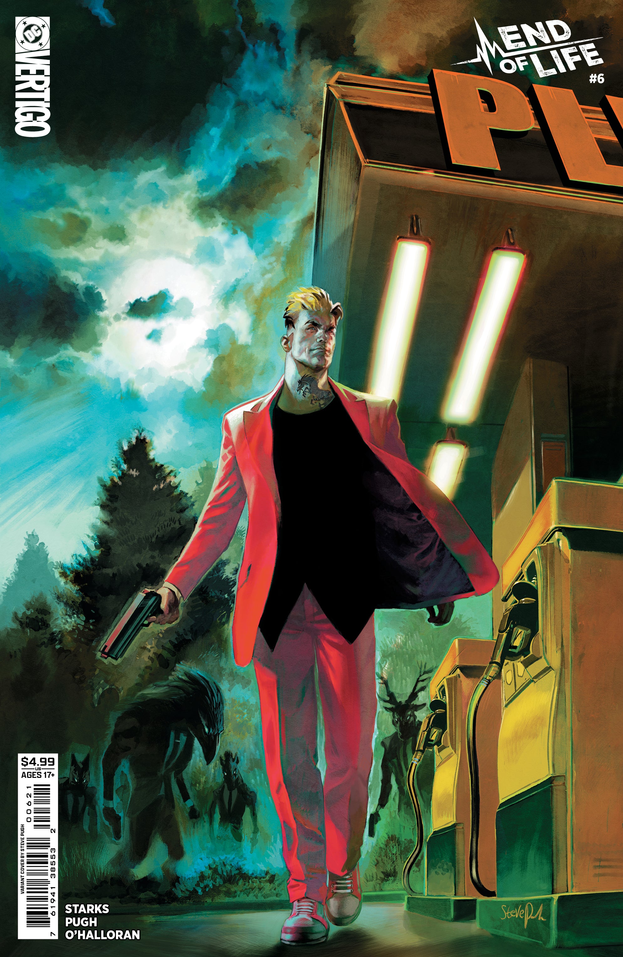 End of Life 6 Pugh Variant (2026)
