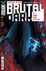 THE PERIL OF THE BRUTAL DARK AN EZRA CAIN MYSTERY #6 (OF 6) CVR A JACOB PHILLIPS (MR) thumbnail