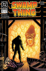 SWAMP THING 1989 #4 (OF 4) CVR A RICK VEITCH (MR) thumbnail