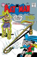 BATMAN #127 FACSIMILE EDITION CVR C CURT SWAN FOIL VAR thumbnail