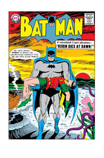 BATMAN #156 FACSIMILE EDITION CVR A SHELDON MOLDOFF thumbnail