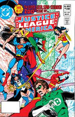 JUSTICE LEAGUE UNLIMITED #21 CVR E DON AGUILLO CARD STOCK VAR thumbnail