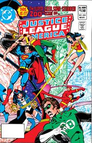 JUSTICE LEAGUE UNLIMITED #21 CVR E DON AGUILLO CARD STOCK VAR