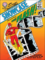 SHOWCASE #4 FACSIMILE EDITION CVR A CARMINE INFANTINO thumbnail