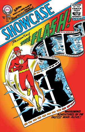 Showcase Vol 1 4 Facsimile (2026)