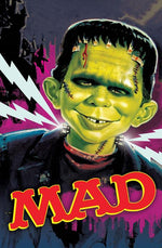 MAD MAGAZINE #601 thumbnail