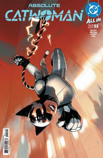 ABSOLUTE CATWOMAN #1 (OF 6) Second Printing Cvr A Bengal thumbnail