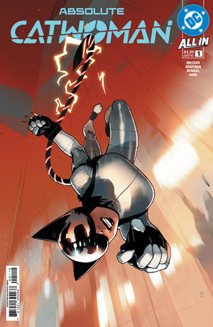 Absolute Catwoman 1 2Nd Print (2026)