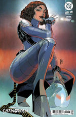 ABSOLUTE CATWOMAN #1 (OF 6) Second Printing Cvr B Guillem March Card Stock Var thumbnail