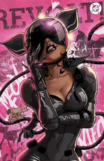 ABSOLUTE CATWOMAN #1 (OF 6) Second Printing Cvr C Kaare Andrews Foil Card Stock Var thumbnail