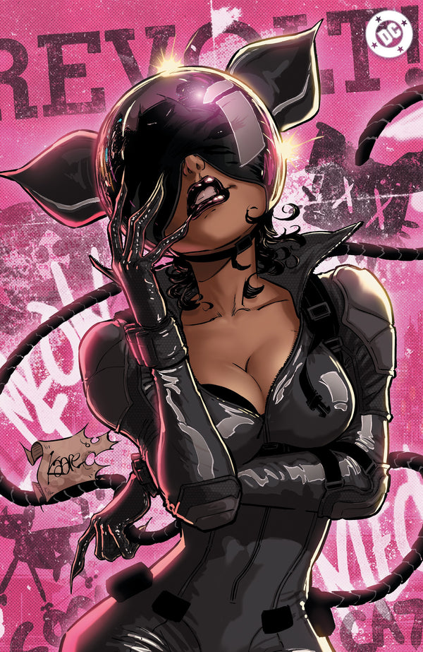 Absolute Catwoman 1 Foil 2Nd Print (2026)