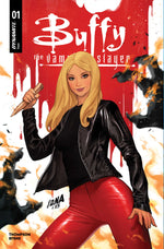 BUFFY THE VAMPIRE SLAYER #1 CVR A DAVID NAKAYAMA thumbnail