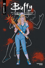 BUFFY THE VAMPIRE SLAYER #1 CVR B AMANDA CONNER VAR thumbnail