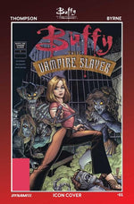BUFFY THE VAMPIRE SLAYER #1 CVR E ARTHUR ADAMS ICON VAR thumbnail
