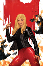 BUFFY THE VAMPIRE SLAYER #1 CVR G DAVID NAKAYAMA FOIL VIRGIN VAR thumbnail