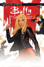 BUFFY THE VAMPIRE SLAYER #1 CVR I DAVID NAKAYAMA ATLAS EDITION SIGNED BY KELLY THOMPSON VAR thumbnail