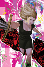 BUFFY THE VAMPIRE SLAYER #1 CVR J JOSHUA SWAY SWABY METAL PREMIUM VAR thumbnail